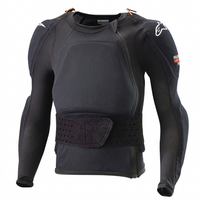Youth Bionic Plus Armor Protective Jacket - Off-Road Motocross Body Guard