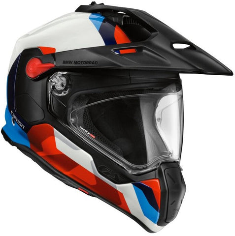 GS RALLYE CARBON HELMET