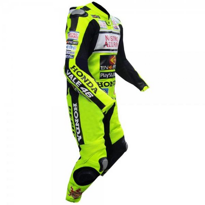 Nastro Azzurro Suit Valentino Rossi Honda Motogp 2013