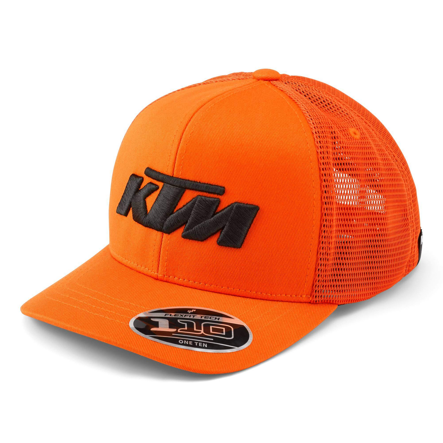 KTM Kids Logo Cap Orange