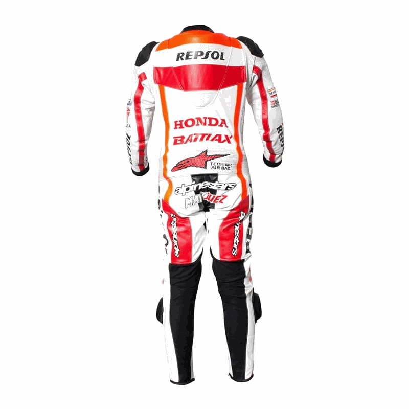 honda racing suit