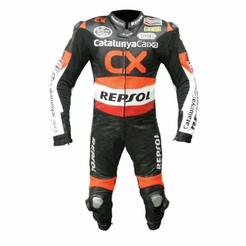 racing leather suit