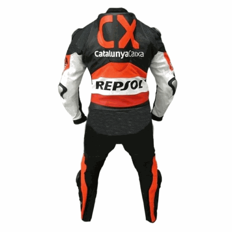 racing leather suit