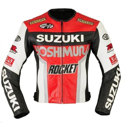 Advanced Velocity Performance Jacket - Professional Riding Gear