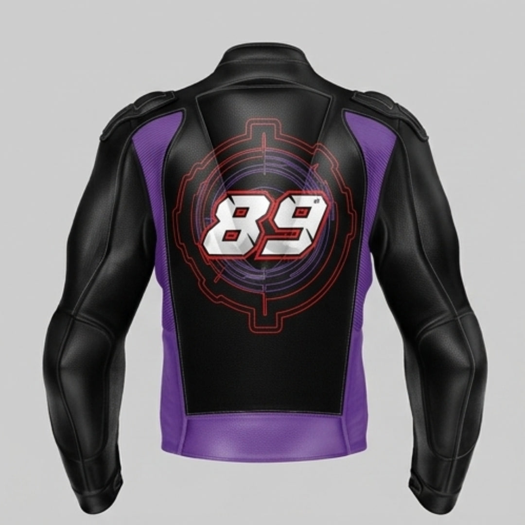 Jorge Martin Winter Test Jacket Prima Pramac Racing MotoGP 2024