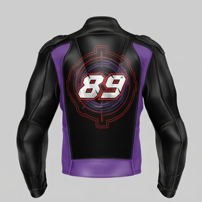 Jorge Martin Winter Test Jacket Prima Pramac Racing MotoGP 2024