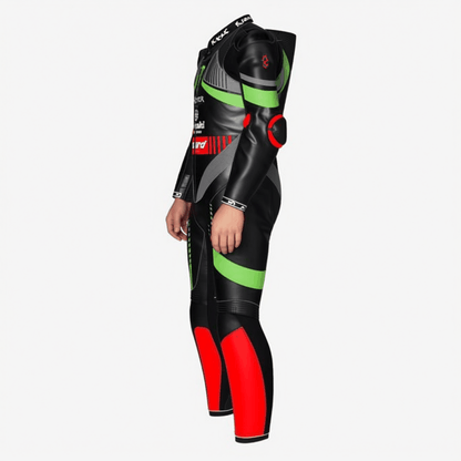 kawasaki racing suit