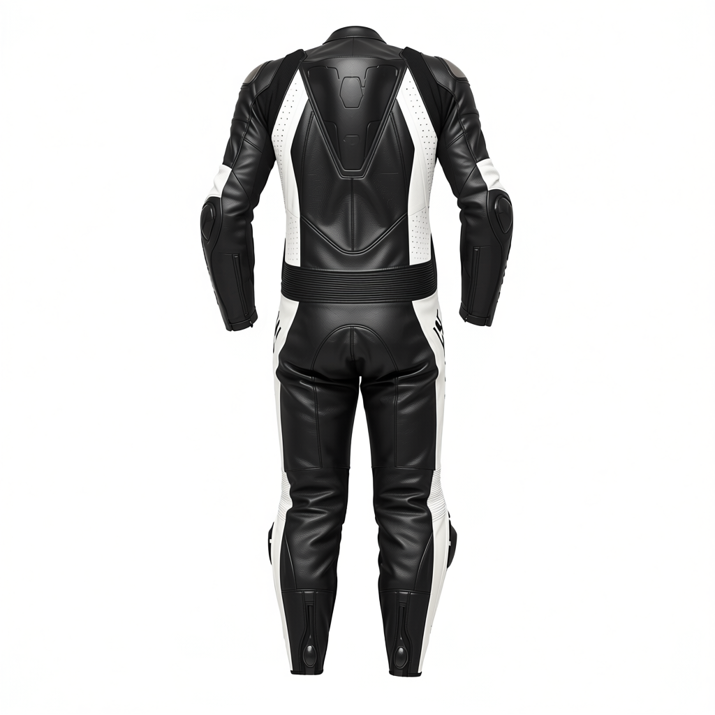 DEMON SPRINT PERF 1PC LEATHER SUIT