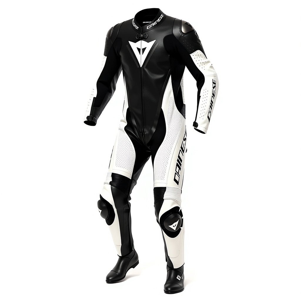 DEMON SPRINT PERF 1PC LEATHER SUIT