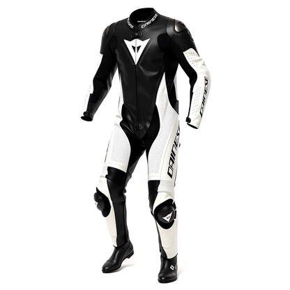 DEMON SPRINT PERF 1PC LEATHER SUIT