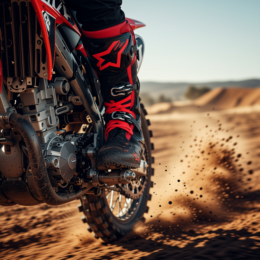 Alpinestars Tech 10 Boots CE