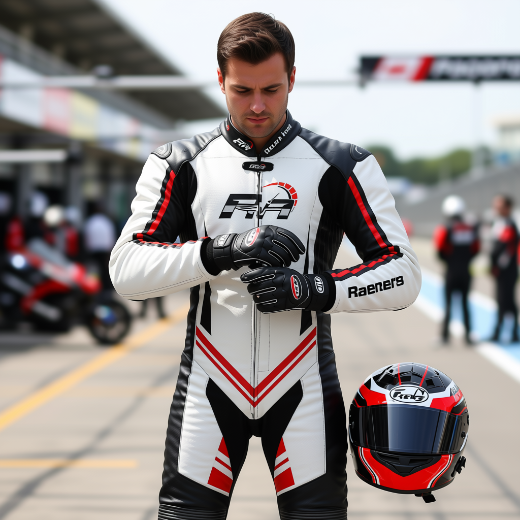 Racers Arena Apex-R One-Piece Race Suit