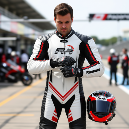 Racers Arena Apex-R One-Piece Race Suit
