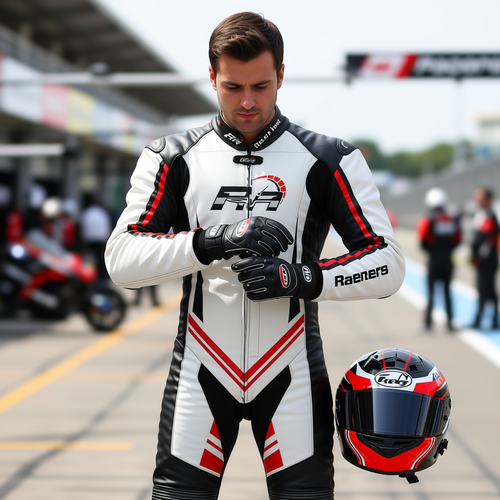 Racers Arena Apex-R One-Piece Race Suit
