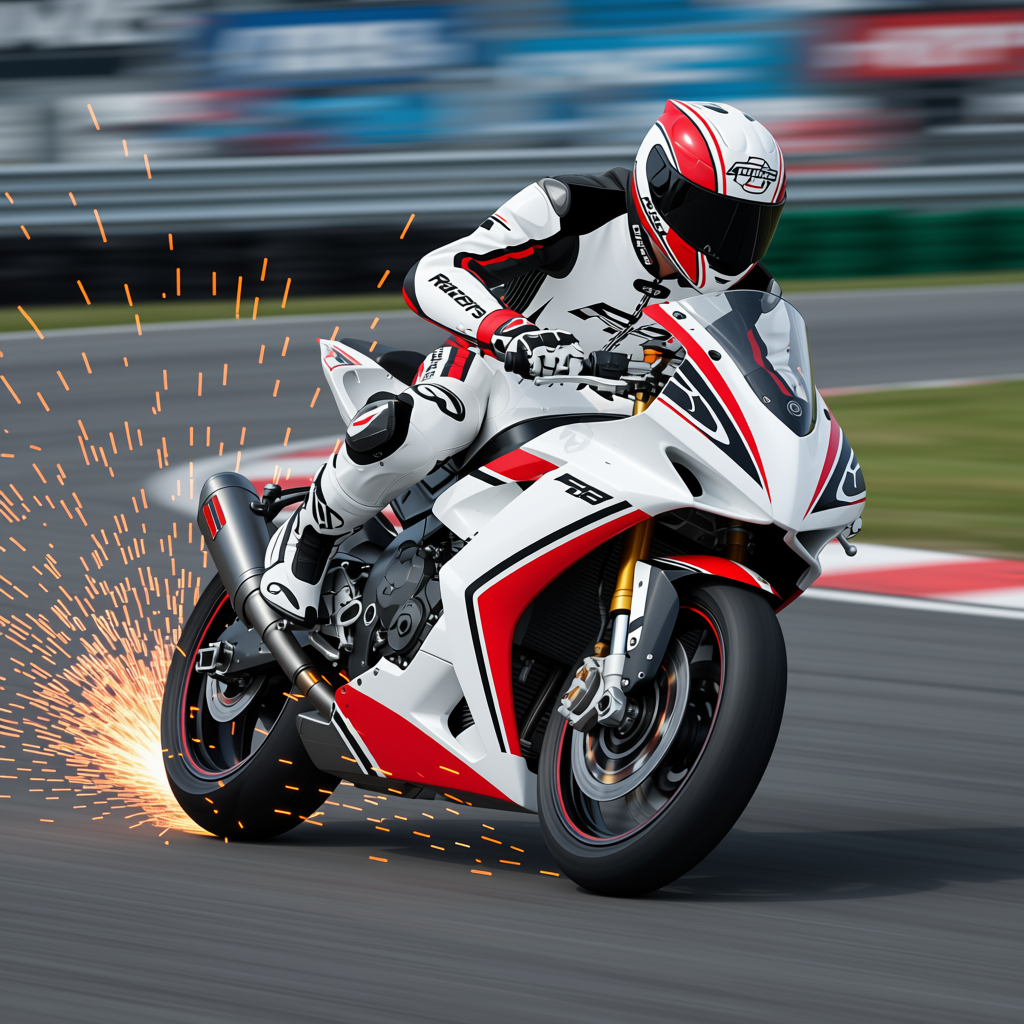 Racers Arena Apex-R One-Piece Race Suit