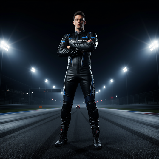 Hayabusa Custom Suit