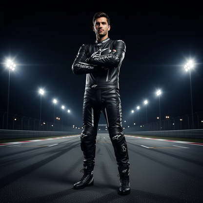 Alpinestars Missile 2-Piece Race Suit