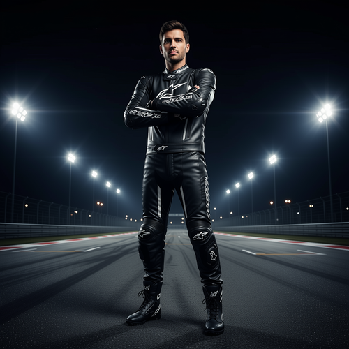 Alpinestars Missile 2-Piece Race Suit