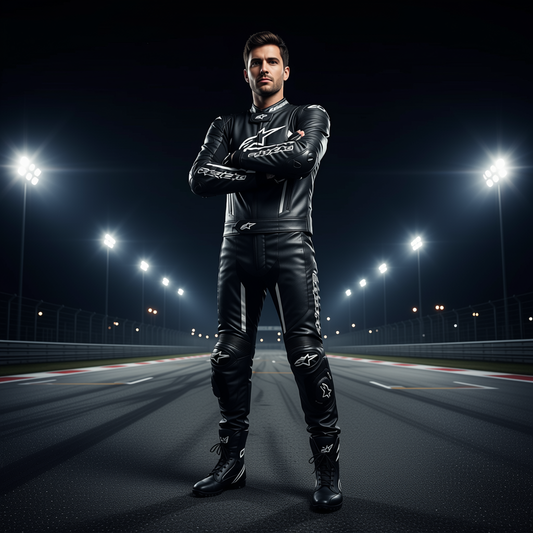 Alpinestars Missile 2-Piece Race Suit