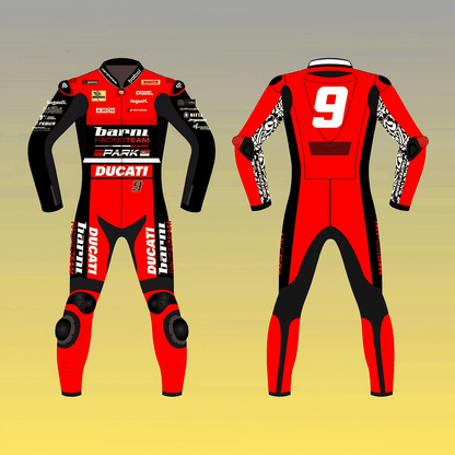 Racing Fire Suit