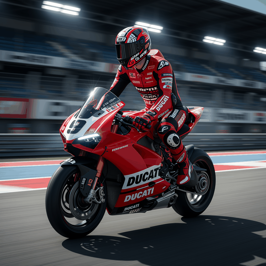 Racing Fire Suit