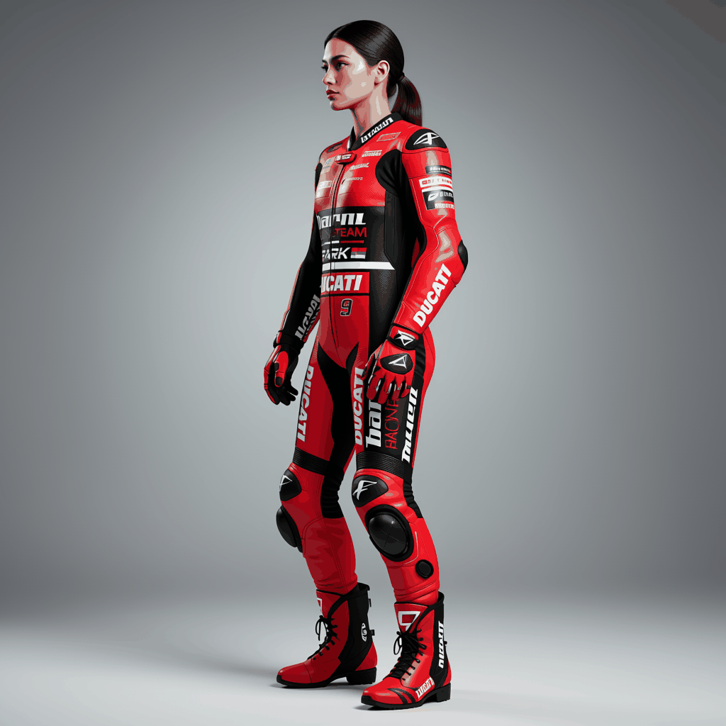 Racing Fire Suit