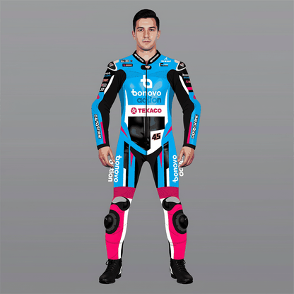 Alpinestars racing suit premium quality and best price black and red design