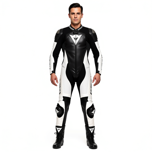 DEMON SPRINT PERF 1PC LEATHER SUIT