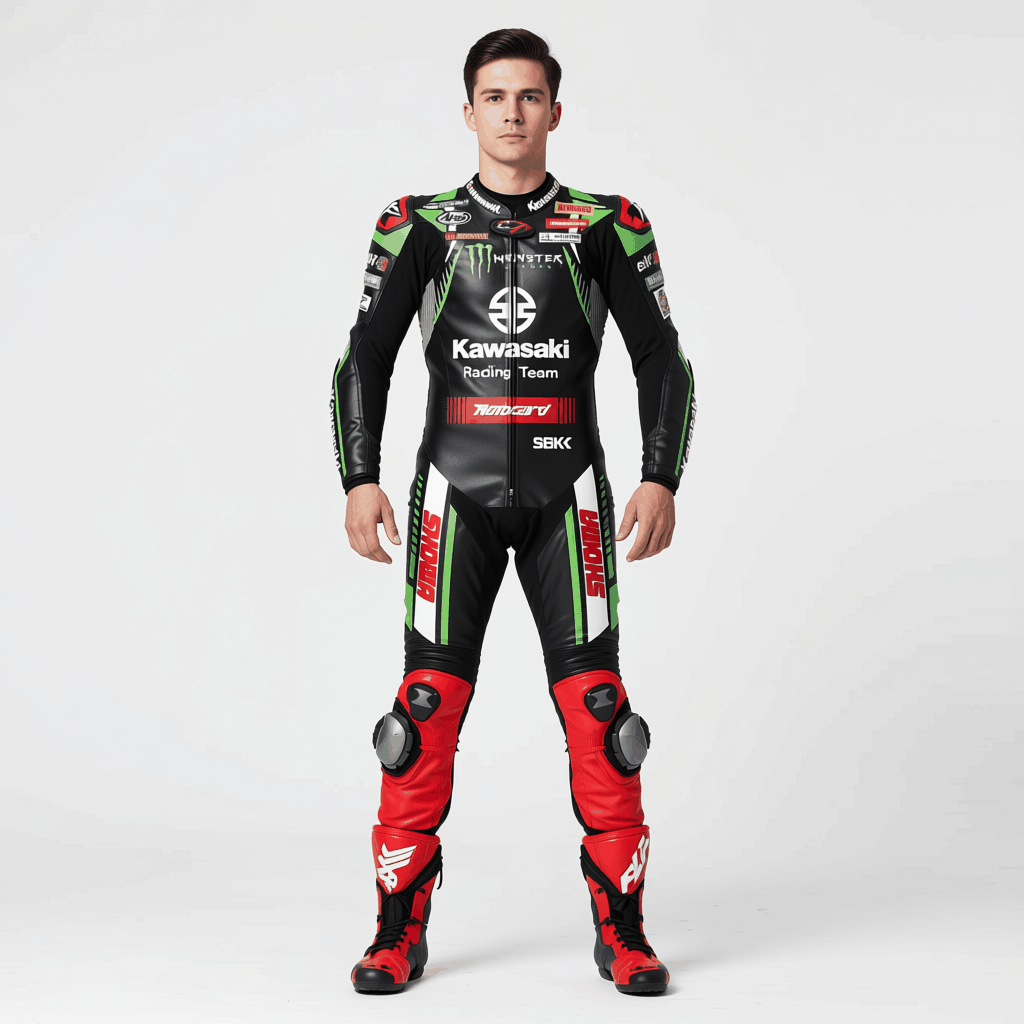 Kawasaki Bike Suit