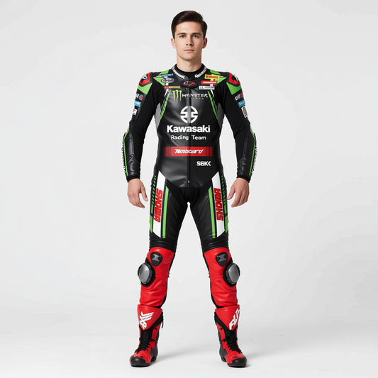 Jonathan Rea Kawasaki WSBK 2019 Racing Suit