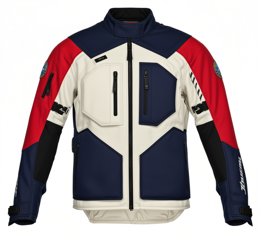 JACKET GS RALLYE GTX