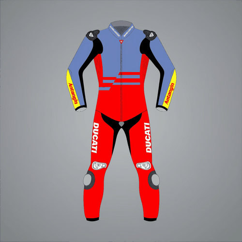 racing motorbike suit