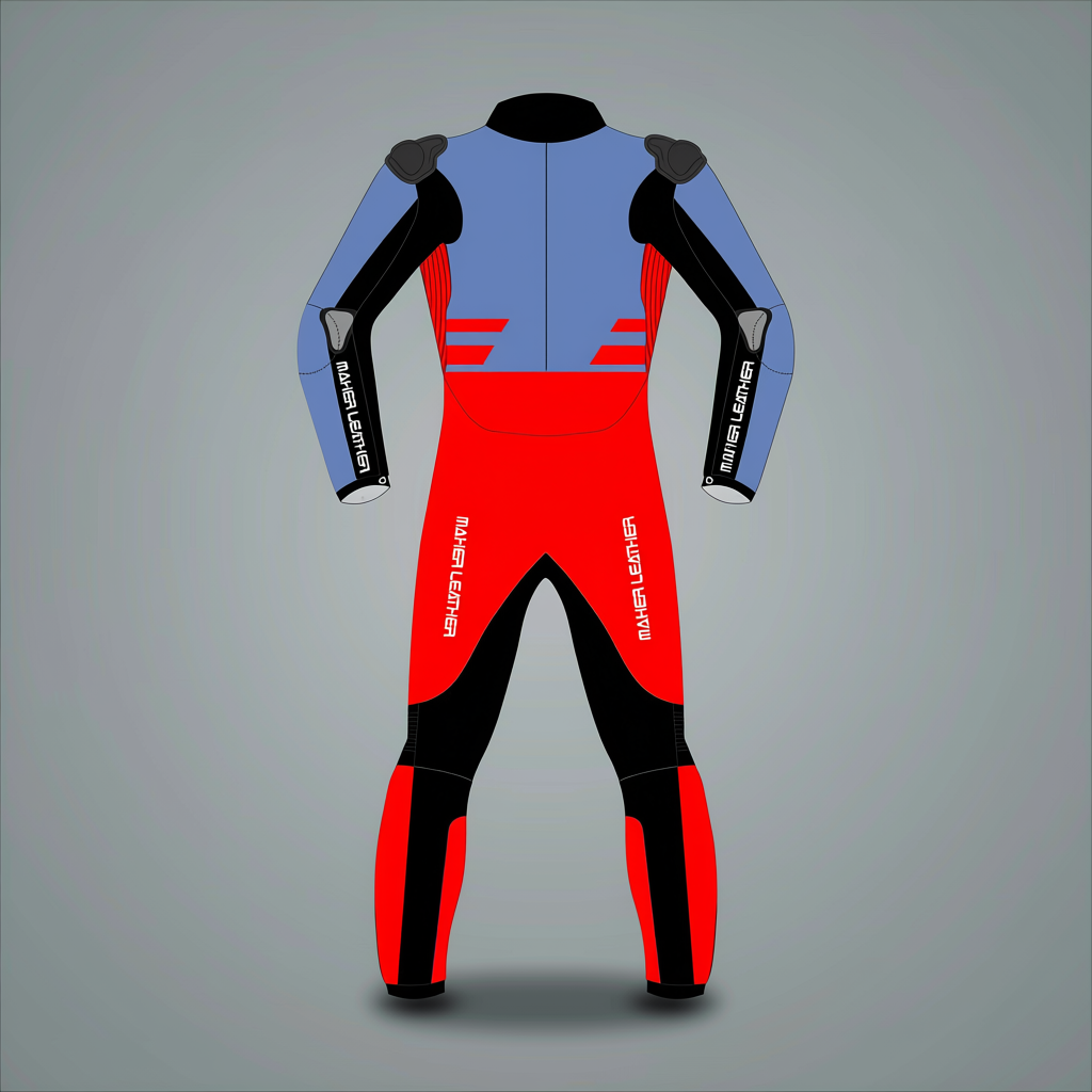 Alex Marquez Ducati Team Gresini MotoGP 2023 Motorcycle  custom made Racing Suit