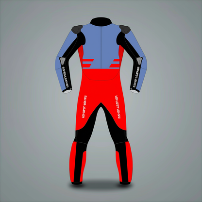 Alex Marquez Ducati Team Gresini MotoGP 2023 Motorcycle  custom made Racing Suit