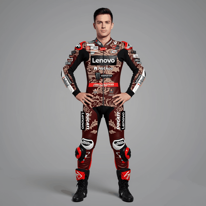 bmw racing suit