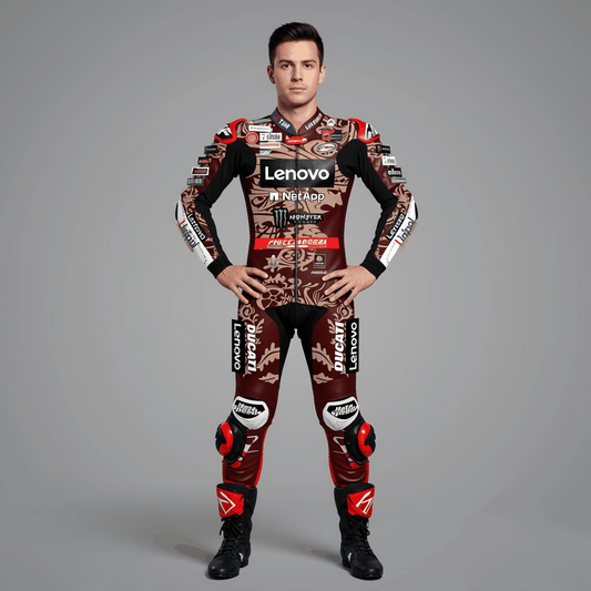 bmw racing suit