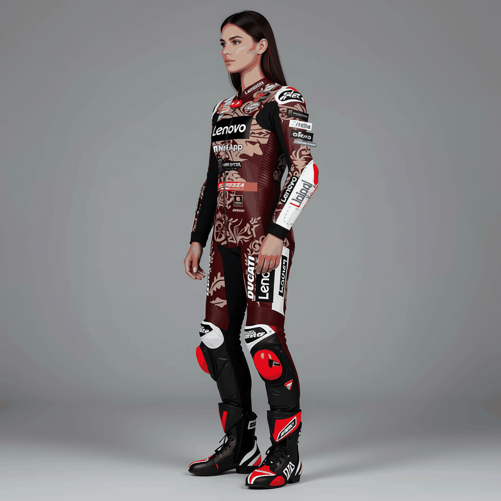 bmw racing suit