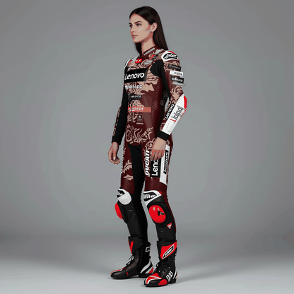 bmw racing suit