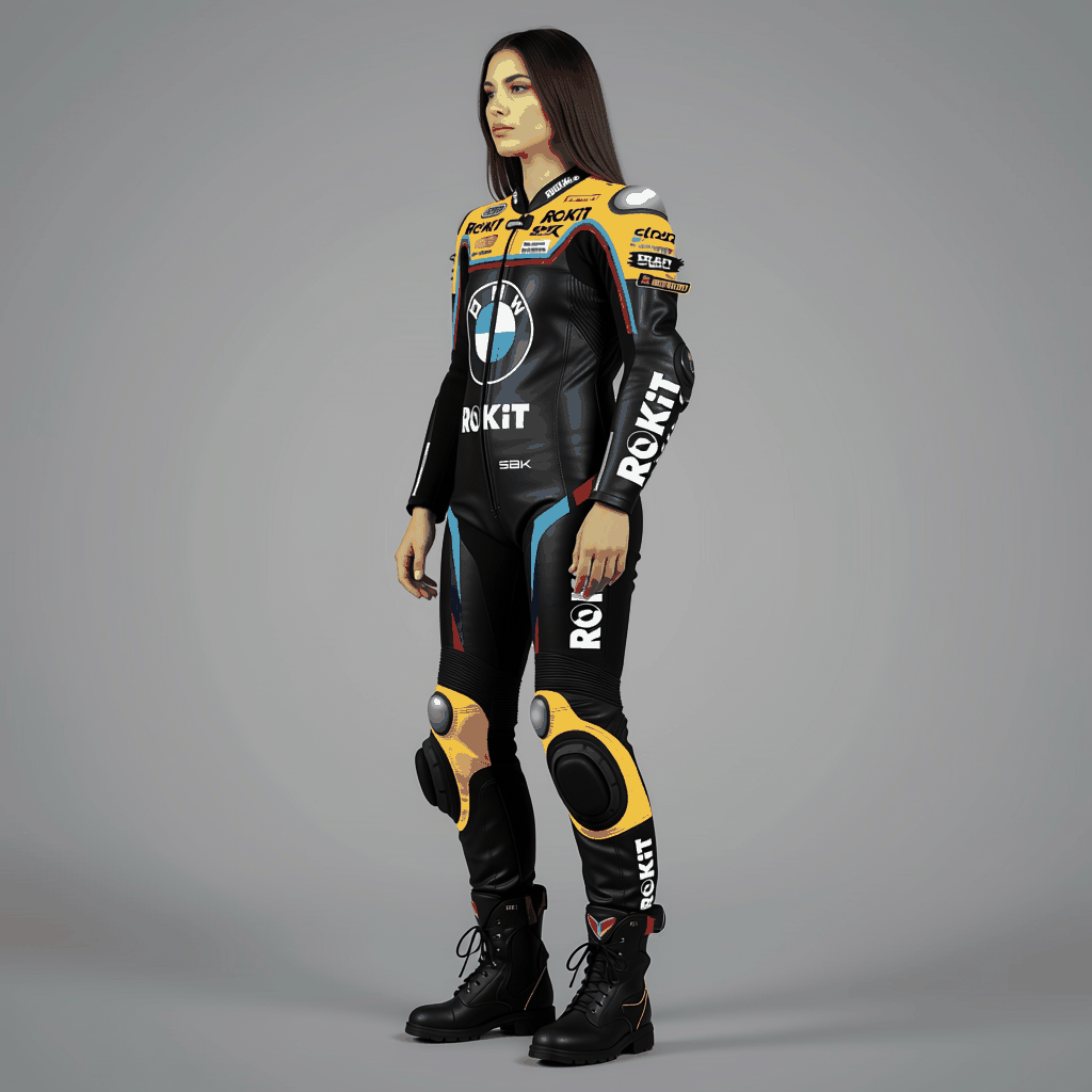 bmw motorcycle suit