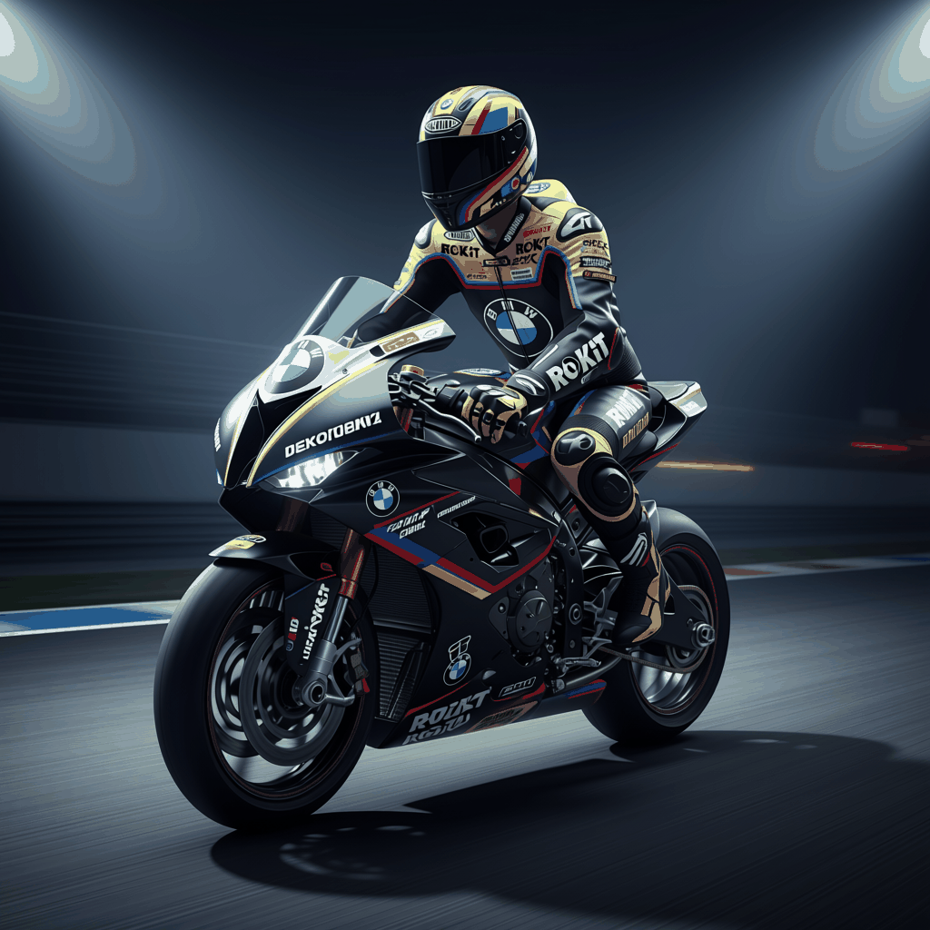 bmw motorcycle suit