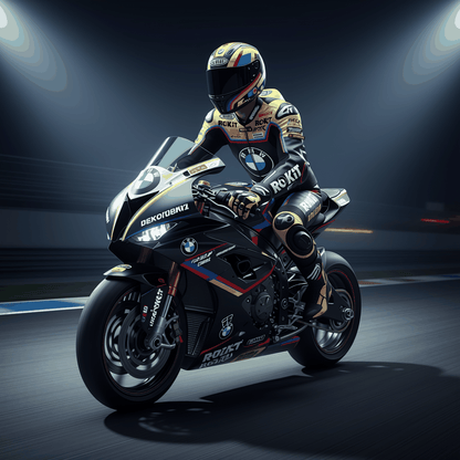 bmw motorcycle suit