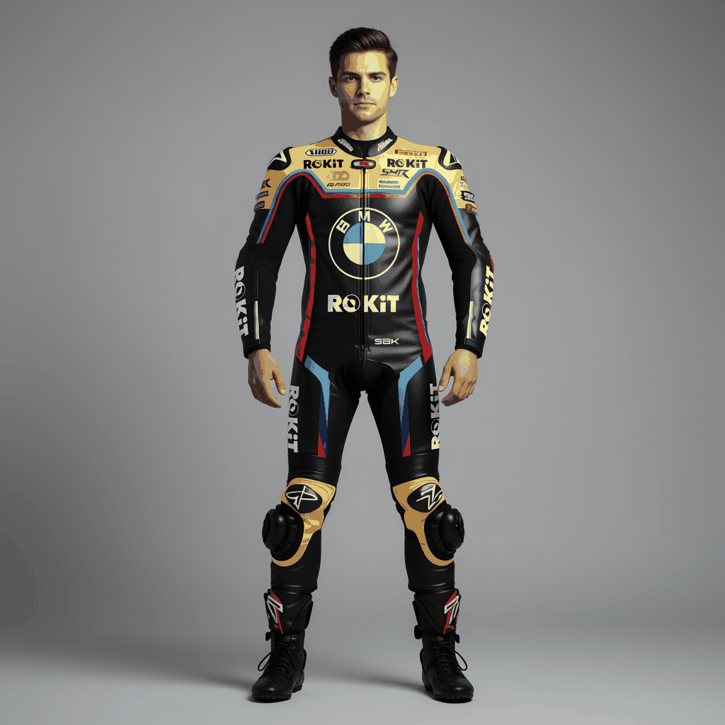 bmw motorcycle suit