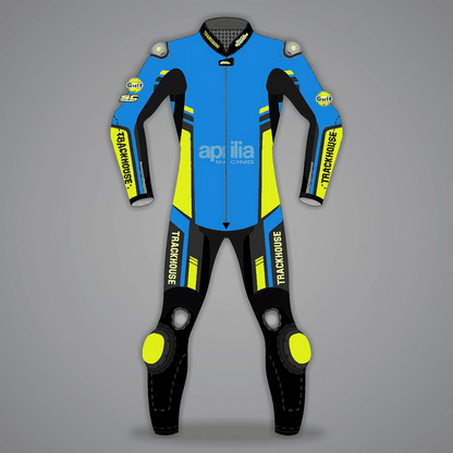 dainese aprilia suit