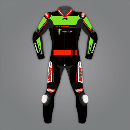 kawasaki motorcycle suit