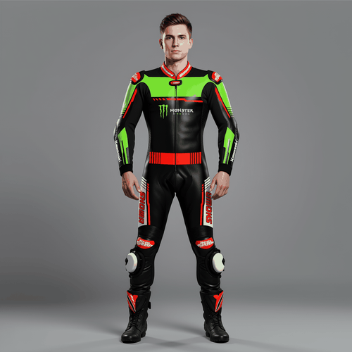 kawasaki motorcycle suit