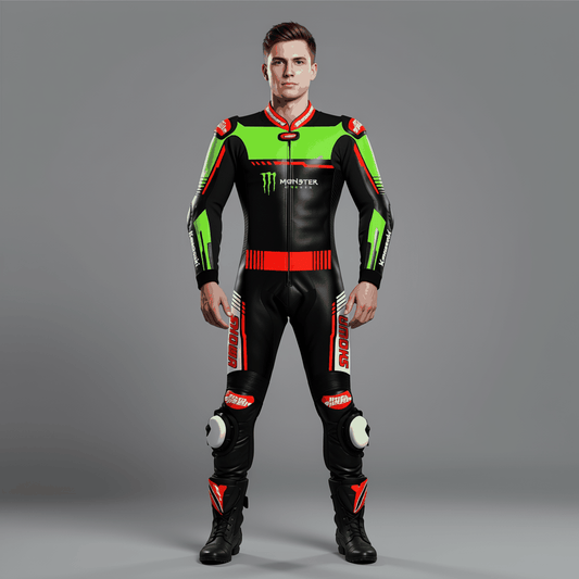 kawasaki motorcycle suit