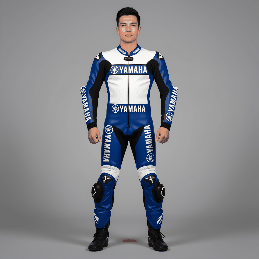 motorcycle race suit