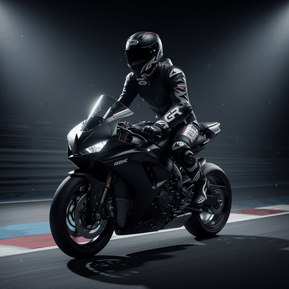 motorcycle 2 piece leather suit