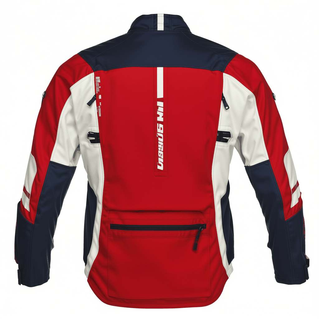 JACKET GS RALLYE GTX