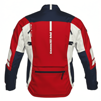 JACKET GS RALLYE GTX